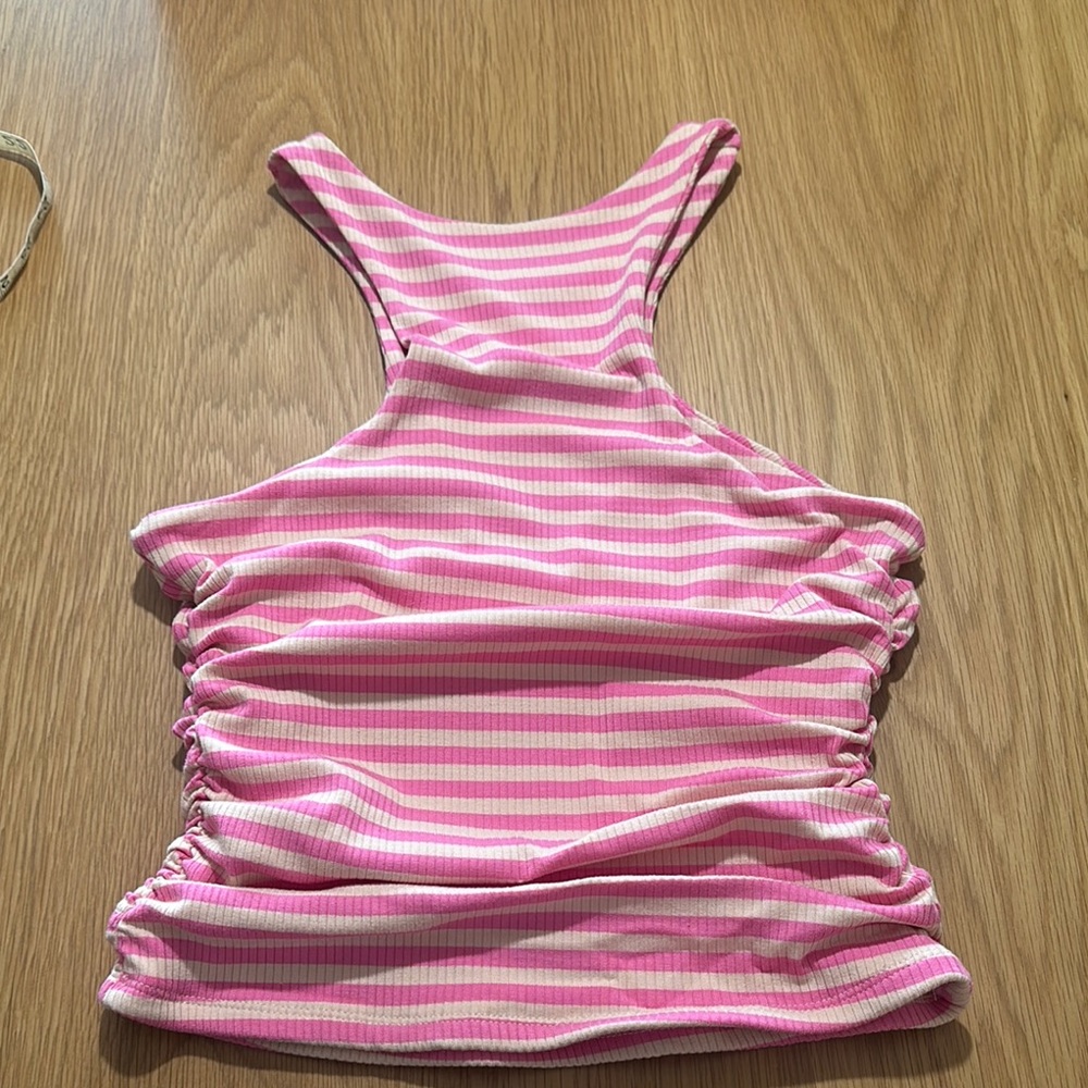 AFRM Ribbed Racerback Tank - Picture 4 of 6